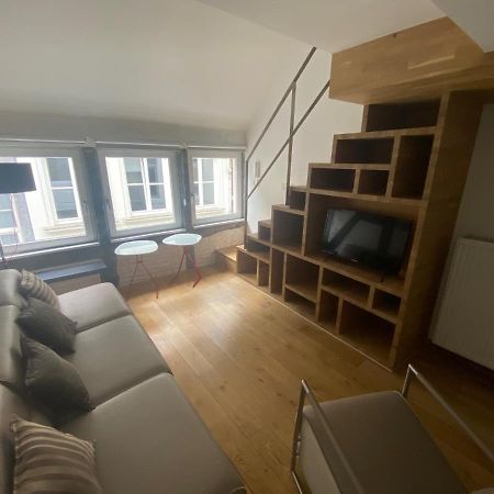 Apartament Triplex Neuvice Liège Zewnętrze zdjęcie