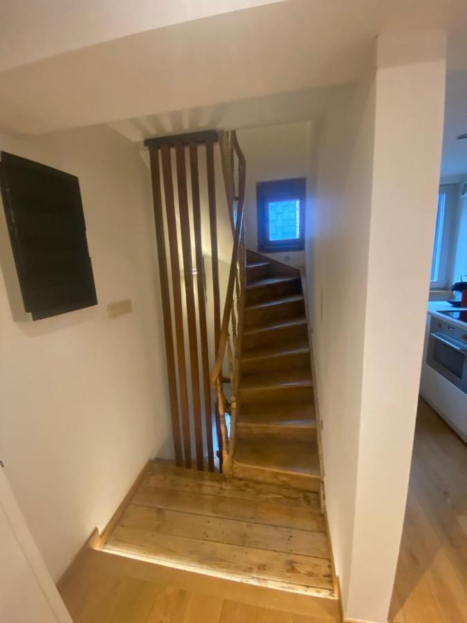 Apartament Triplex Neuvice Liège Zewnętrze zdjęcie