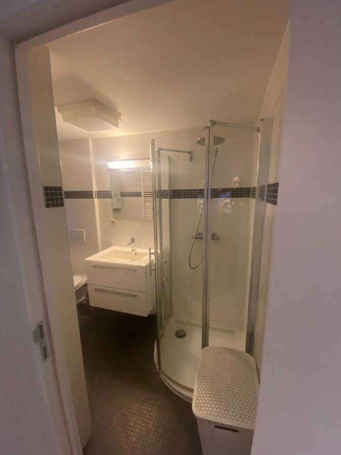 Apartament Triplex Neuvice Liège Zewnętrze zdjęcie
