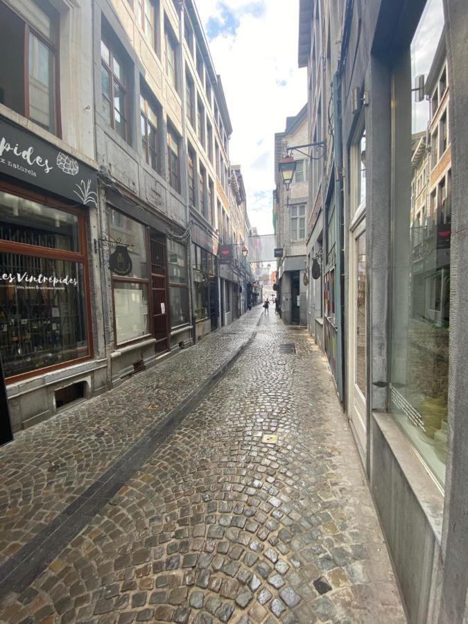 Apartament Triplex Neuvice Liège Zewnętrze zdjęcie